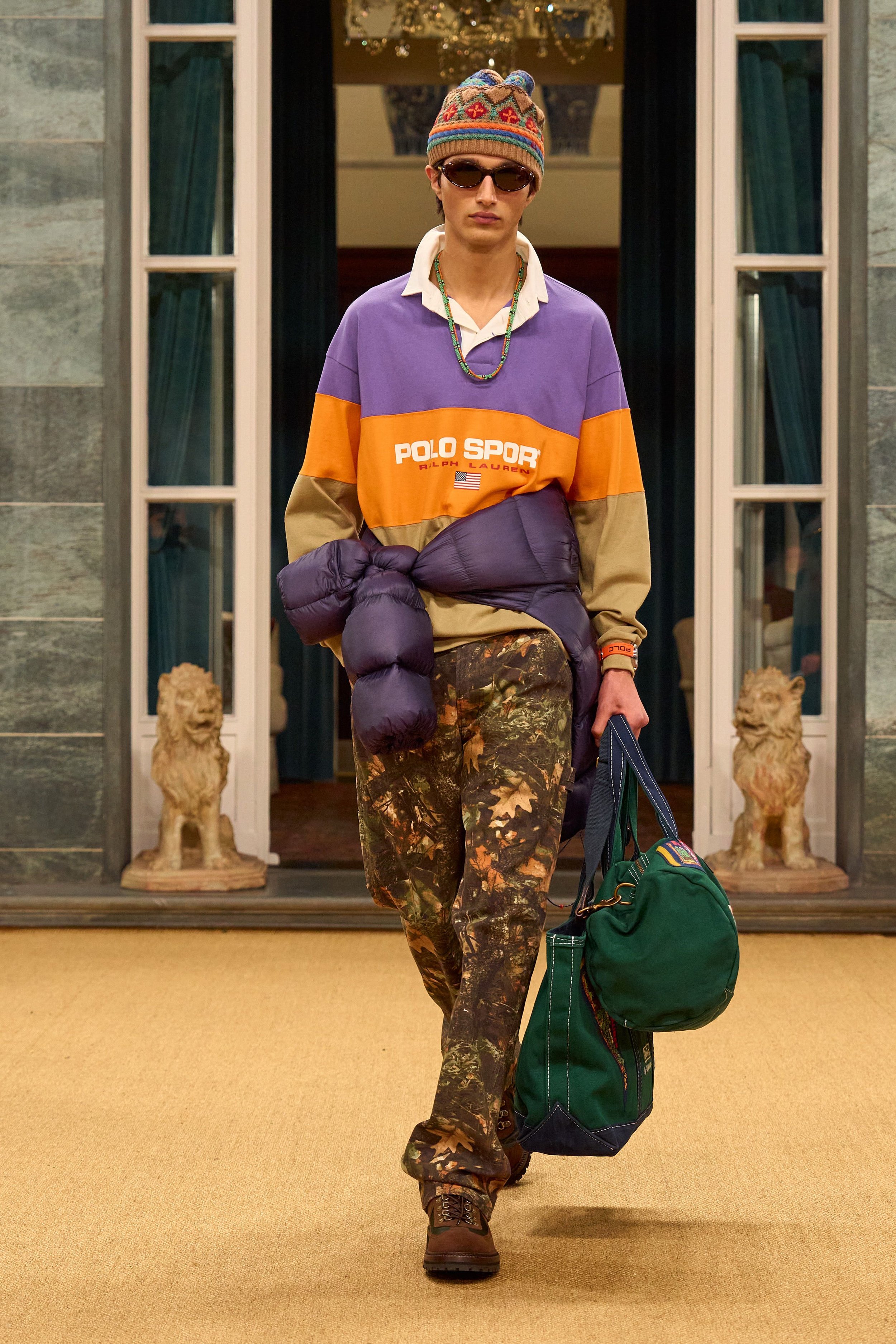 RALPH LAUREN FW26 - SHOW REPORT - BTB DIGITAL —